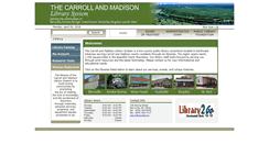 Desktop Screenshot of camals.org